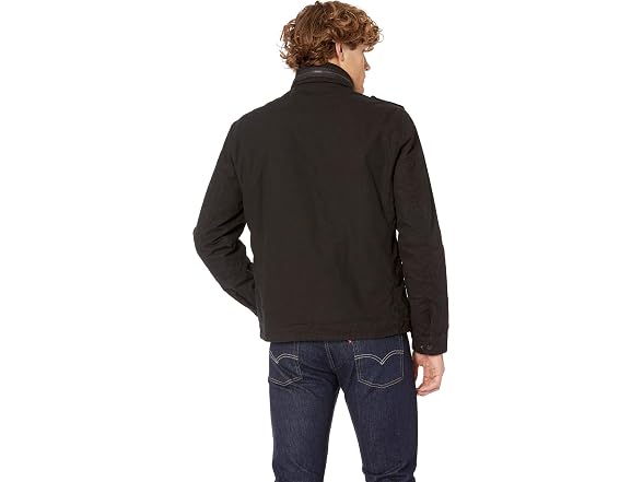 Levi's Men (XL) Cotton Military Jacket