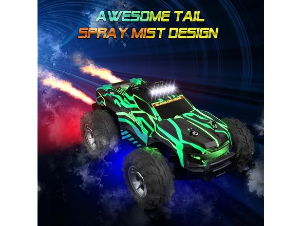 Resosese Remote Control Car
