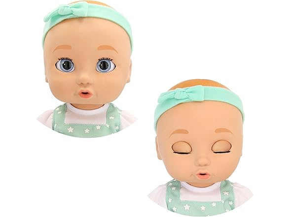 15" Realistic Soft Body Baby Doll - Sam