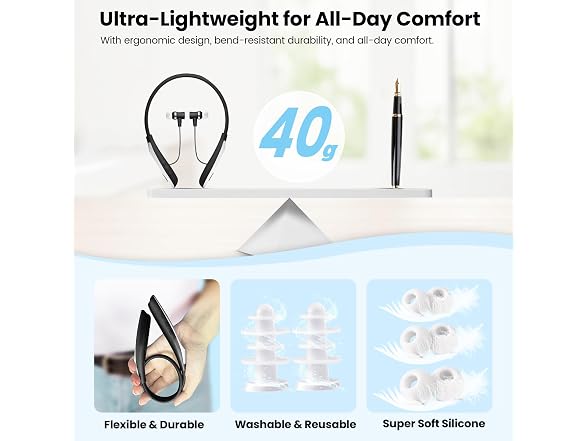 YOEYOU Red Light Therapy for Nose & Ears