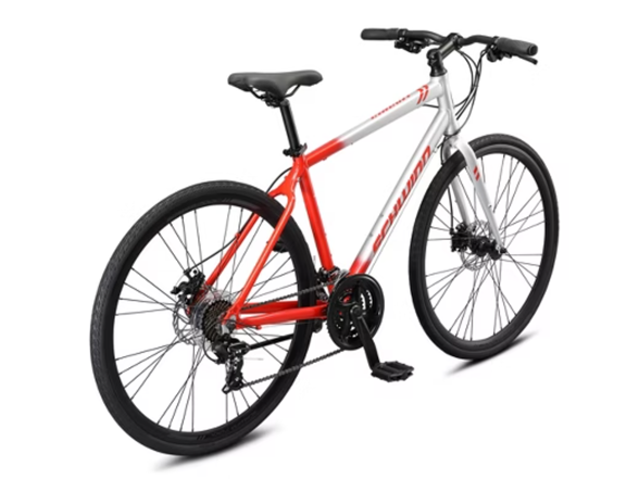 SCHWINN Men's Circuit 700C/28 Hybrid Bike