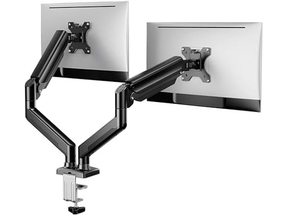 ErGear Dual Monitor Stand up to 32 inches Screen