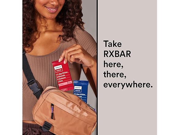 RXBAR Minis Variety Pack, 8ct
