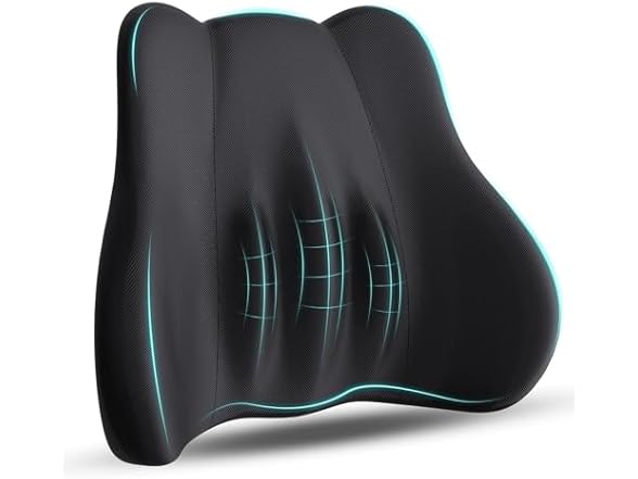 kasney BC103825080262 Lumbar Pillow