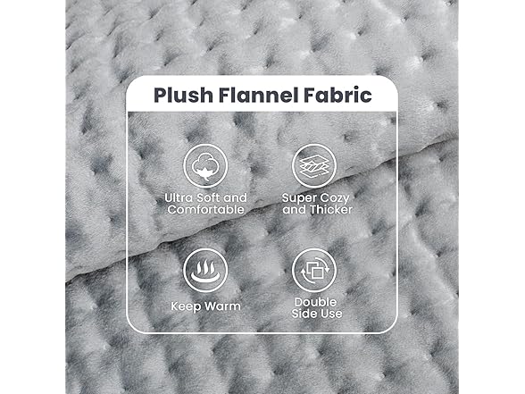 Jubeoyey Electric Heating Pad