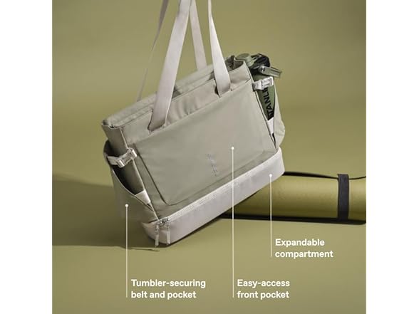 Stanley Vitalize Tote, Rose Quartz - Gallery 11