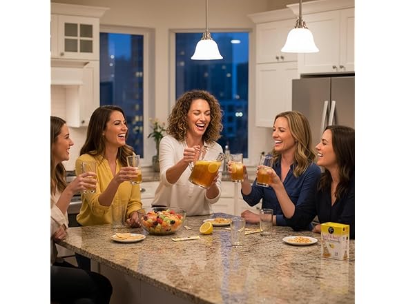 24CT 4C Half & Half Iced Tea Lemonade Mix- Sugar Free