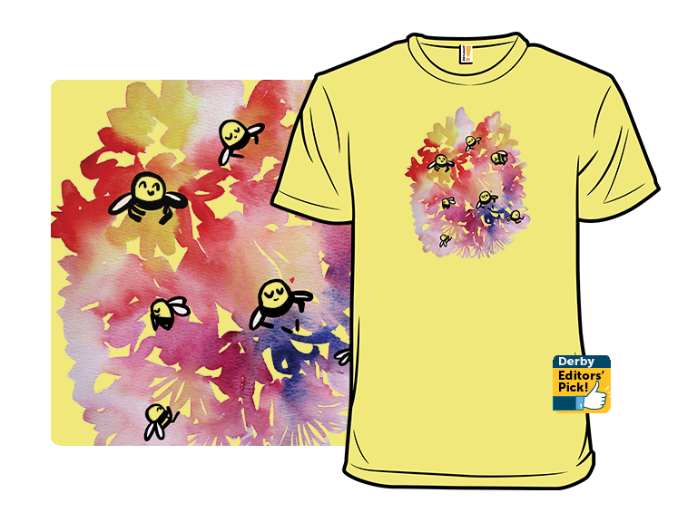 Bee Blossoms - Gallery 3
