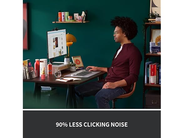 Logitech Signature M550 Wireless Mouse