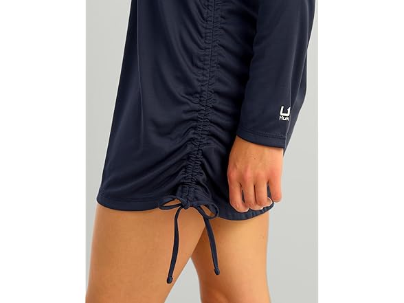 HUK Fishing Dress Coverup, S & L