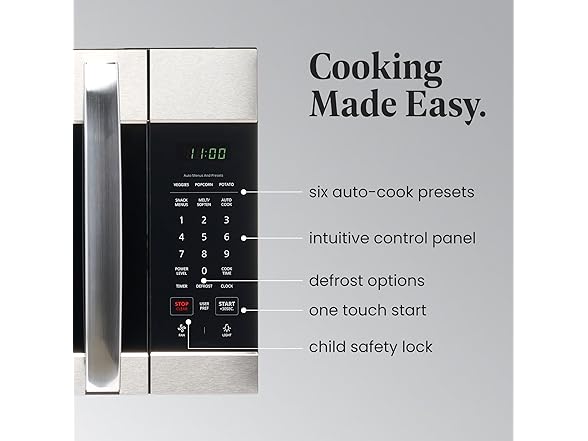 Farberware Over-the-Range Microwave Oven