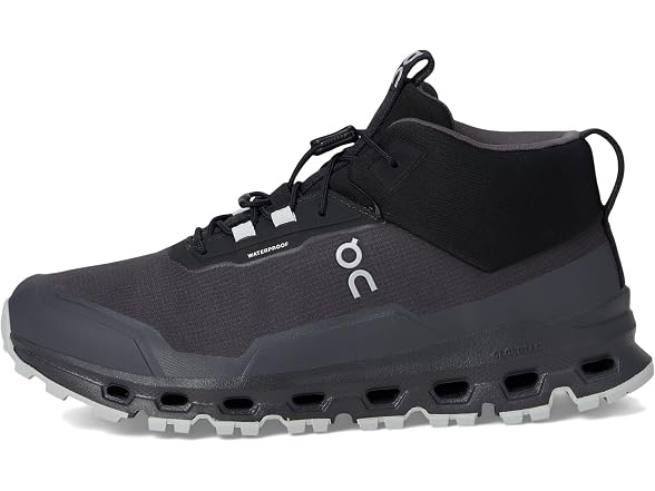 On Kids Unisex Cloudhero Mid Waterproof