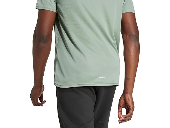 adidas Mens Movement Training T Shirt