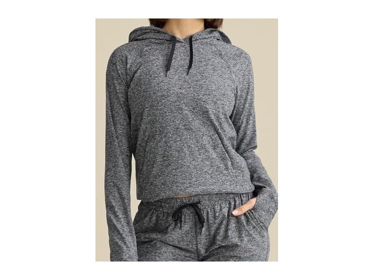 Outdoor Voices Unisex (S) Cloudknit Hoodie