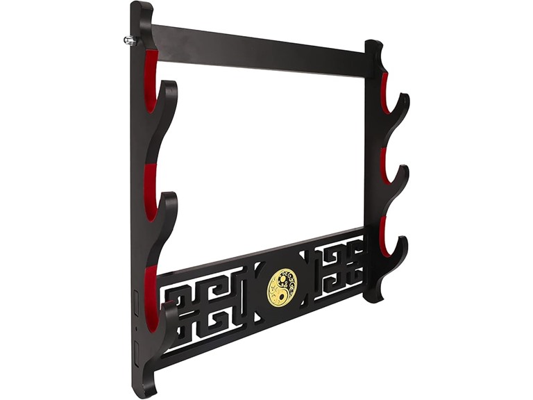 Sword Holder Katana Wall Mount