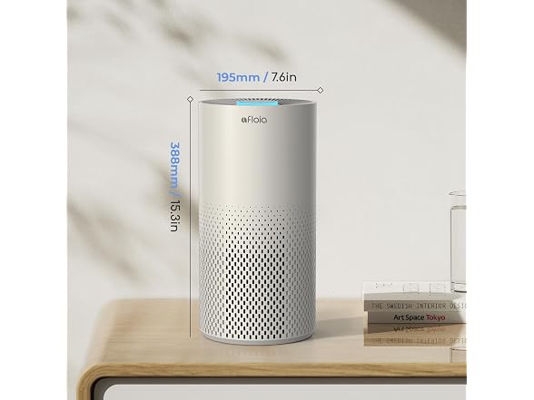Afloia Air Purifier for Bedroom 1076SqFt