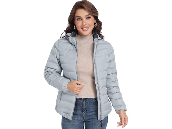 Little Donkey Andy Women (L) Puffer Jacket