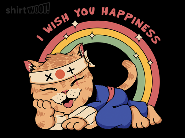 Happy Meowster