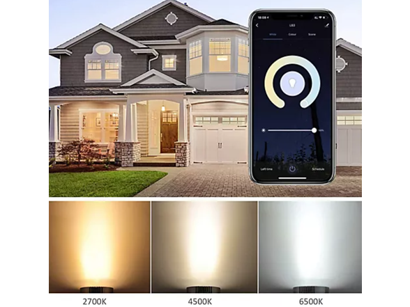 XODO LB1 Dimmable Flood Light Bulb - Choose Size
