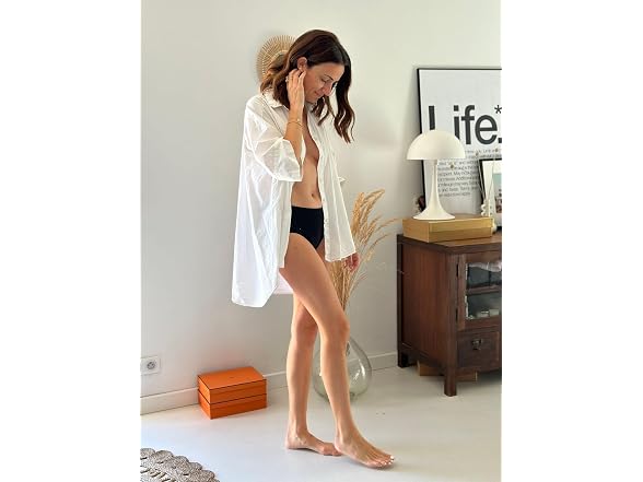 Organyc Organic Cotton Period Underwear M
