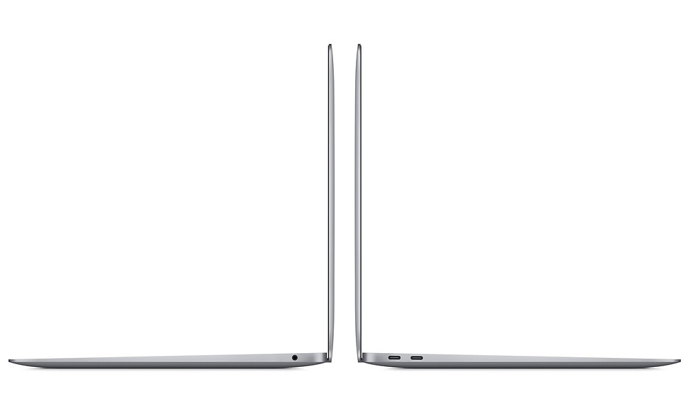 Apple 2019 13.3" MacBook Air Notebooks (Open Box) - Gallery 16