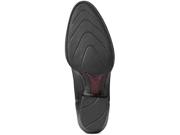 Ariat Wide Heritage Roper Toe Western Men's Boots