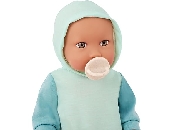 LullaBaby Gender Reveal 14" Baby Doll