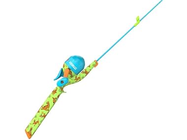 $14.99, Was $21.99, 31% Off! Zebco Scooby Doo Spincast Combo dealfomo