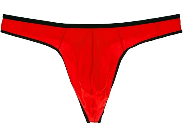 KITSEDIT Men's Cotton Thong Sports