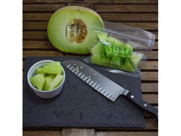 Smelly Proof Baggies, 6" x 4" -10 Pack