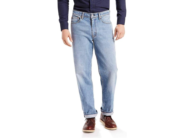 Levi's Men's 550 Relaxed Fit Jeans