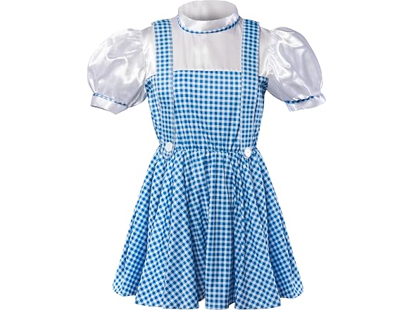 Rubies The Wizard of Oz: Dorothy Costume (Small)
