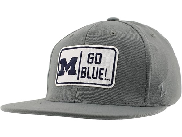 ZHATS NCAA Fitted Hat M15Z Defer