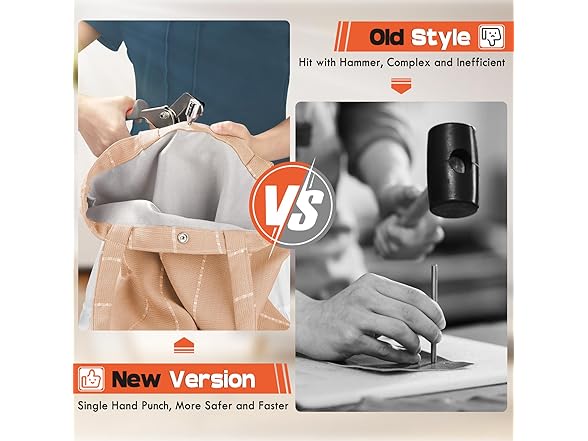 NEU MASTER Snap Fastener Tool