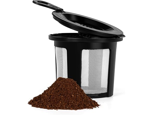 Continental Electric Dual Brew Coffee Maker