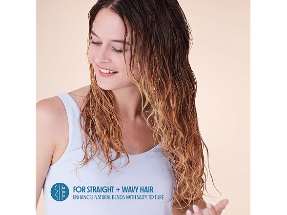 Not Your Mother's Beach Babe Texturizing Sea Salt