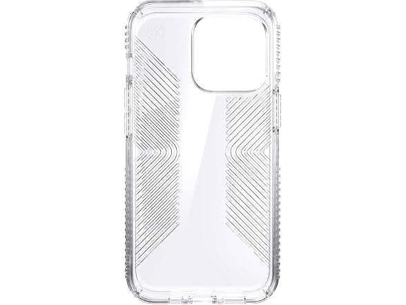 Speck Presidio Perfect Clear Grip Case