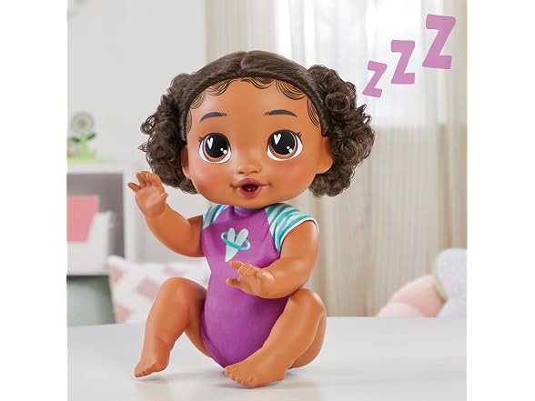 Baby Alive Crawl 'n Play Tilly Tinker