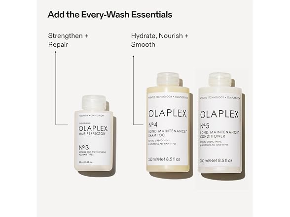 (2 Pack) Olaplex No. 3 Hair Perfector, 3.3 oz