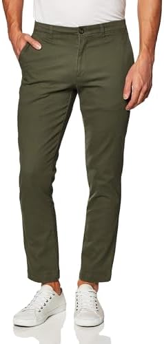 Amazon Essentials Mens Classic Fit Casual Stretch Chino Pant