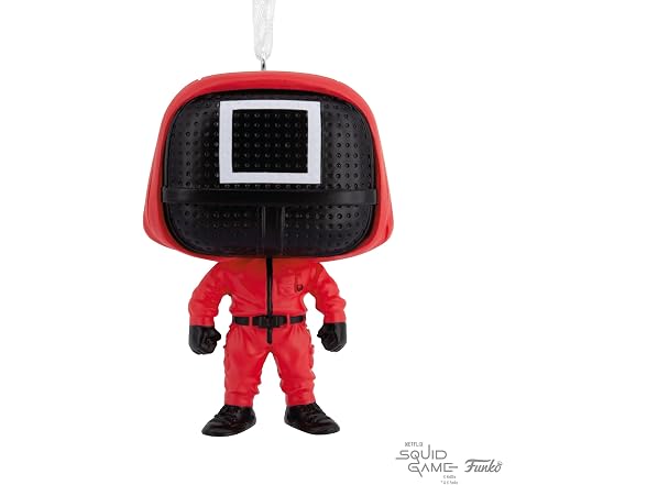 Hallmark Squid Games Christmas Ornament  - Gallery 8