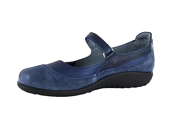 NAOT Footwear Women's Kirei Polar/Blue S
