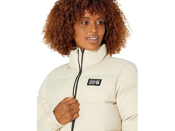 Mountain Hardwear Women Nevadan Down Jacket