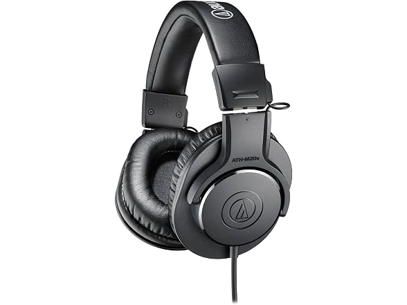 Audio-Technica ATH-M20x Monitor