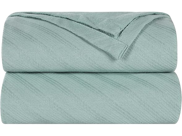 Superior Milan Cotton Blanket