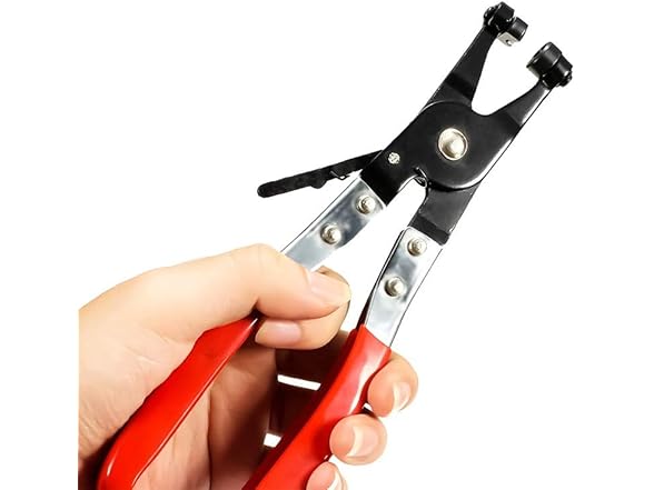 A ABIGAIL 9pcs Long Reach Pliers