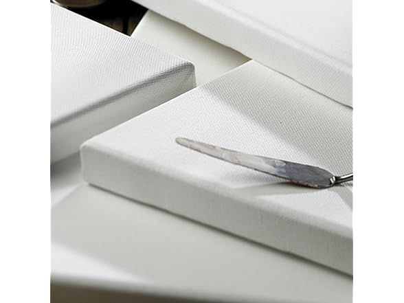 Winsor & Newton Classic Cotton Canvas, 18" x 24" Deep Edge