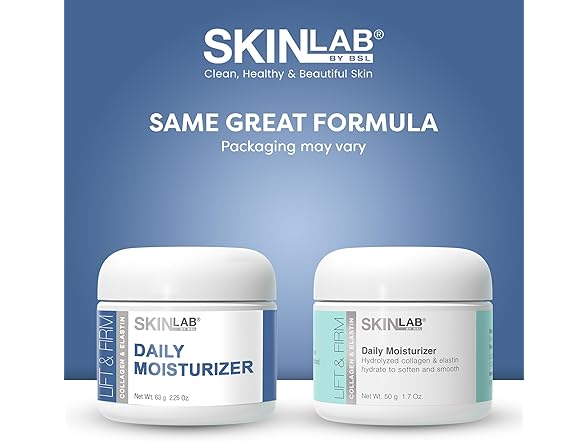 (2 Pack) SkinLab Lift & Firm Daily Moisturizer 1.7 Oz.