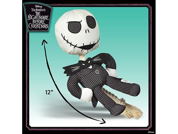 Disney for Pets Halloween Nightmare Before Christmas Toy
