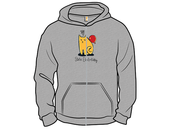 Static Electrikitty